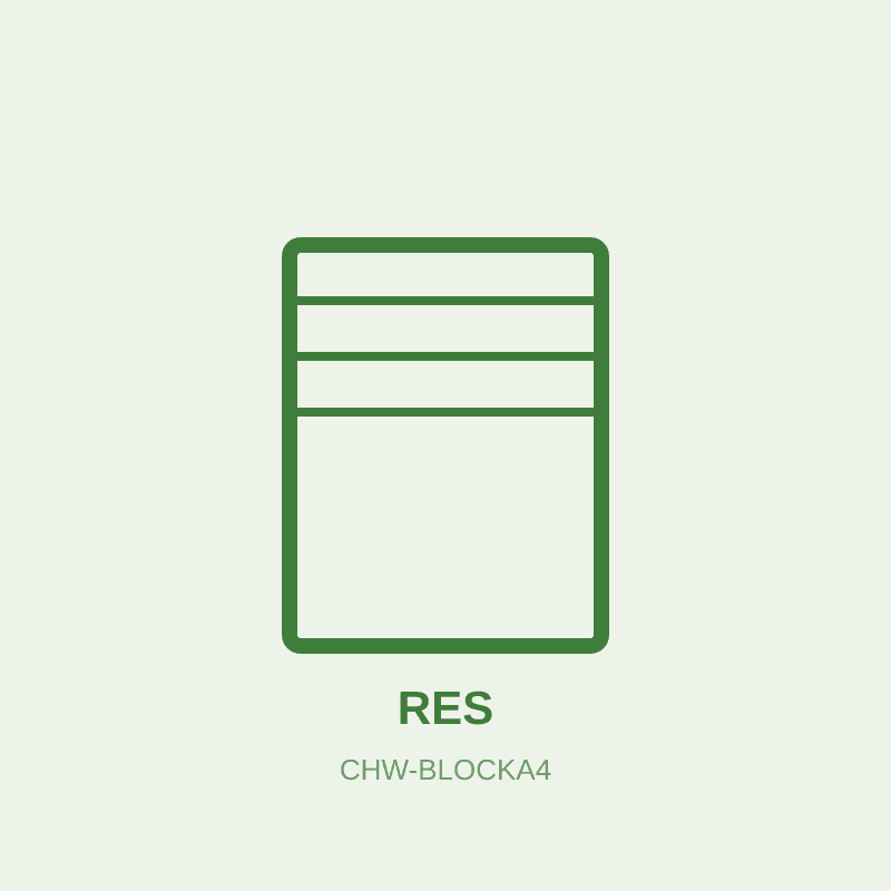 Block de Notas A4 Rayado ChromaWorks